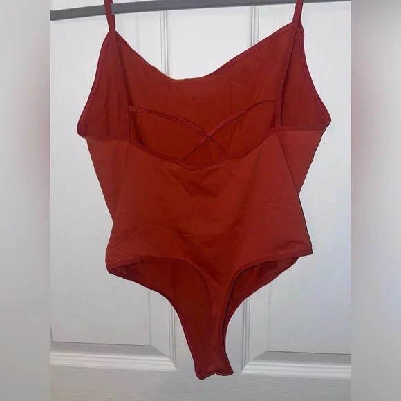 NWOT FREE PEOPLE INTIMATELY BODYSUIT - Picture 3 of 4